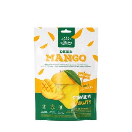 14 Mangues séchées 100g | Milleproduits.com : bonbons, snacks, chocolats en ligne à prix grossiste 14 Mangues séchées 100g | Milleproduits.com : bonbons, snacks, chocolats en ligne à prix grossiste