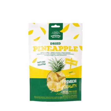 14 Ananas séchés 100g | Milleproduits.com : bonbons, snacks, chocolats en ligne à prix grossiste 14 Ananas séchés 100g | Milleproduits.com : bonbons, snacks, chocolats en ligne à prix grossiste