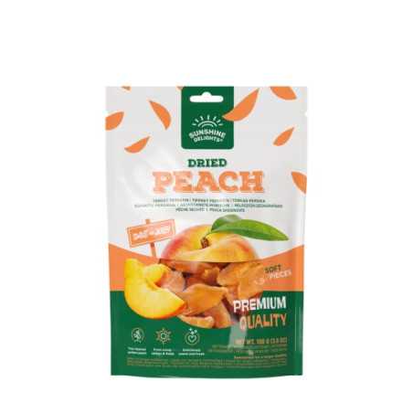 14 Pêches séchées 100g | Milleproduits.com : bonbons, snacks, chocolats en ligne à prix grossiste 14 Pêches séchées 100g | Milleproduits.com : bonbons, snacks, chocolats en ligne à prix grossiste