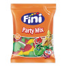 12 sachets Fini Party Mix 90g | Milleproduits.com : bonbons, chocolats, snacks en ligne à prix grossiste.