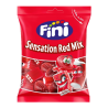 12 Sachets Fini Sensation Red Mix 90g | Milleproduits.com : bonbons, chocolats, snacks en ligne à prix grossiste