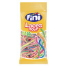 12 Sachets Fini Lacets Fizz 6 Couleurs 80g | Milleproduits.com : bonbons, chocolats, snacks en ligne à prix grossiste