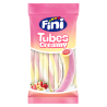 12 Sachets Fini Tubes Fraise Banane 80g | Milleproduits.com : bonbons, chocolats, snacks en ligne à prix grossiste.