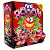 200 Bubble Gum Finiboom Fraise | Milleproduits.com : bonbons, chocolats, snacks en ligne à prix grossiste