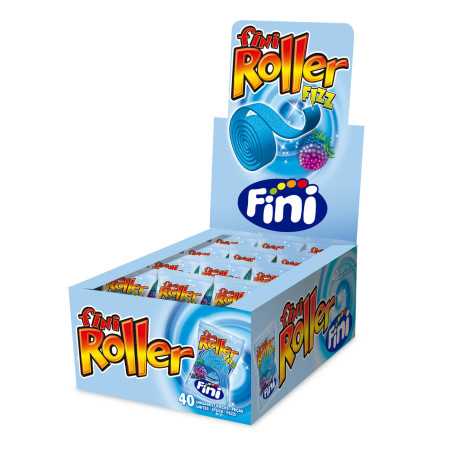 40 Bonbons Fini Roller Framboise | Milleproduits.com : bonbons, chocolats, snacks en ligne à prix grossiste. 40 Bonbons Fini Roller Framboise | Milleproduits.com : bonbons, chocolats, snacks en ligne à prix grossiste.