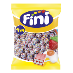 1KG Bonbons Fini Mûres Multicolores | Milleproduits.com : bonbons, chocolats, snacks en ligne à prix grossiste.