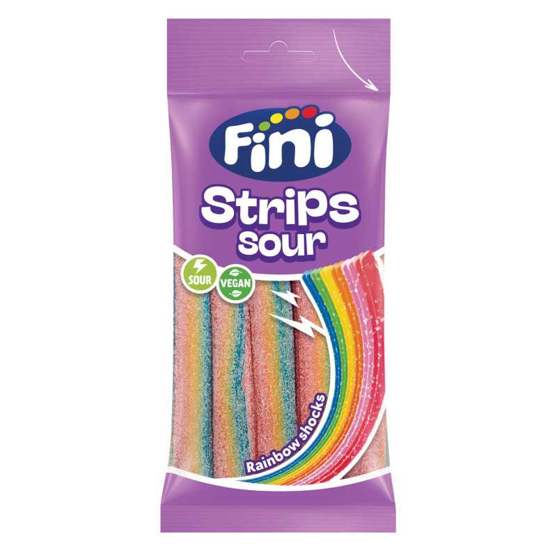 12 sachets Fini Ceintures Multifruits Fizz 90g | Milleproduits.com : bonbons, chocolats, snacks en ligne à prix grossiste. 12 sachets Fini Ceintures Multifruits Fizz 90g | Milleproduits.com : bonbons, chocolats, snacks en ligne à prix grossiste.