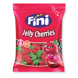 12 Sachets Fini Cerise Fizz Halal 90g | Milleproduits.com : vos bonbons et chocolats préférés à prix grossiste !