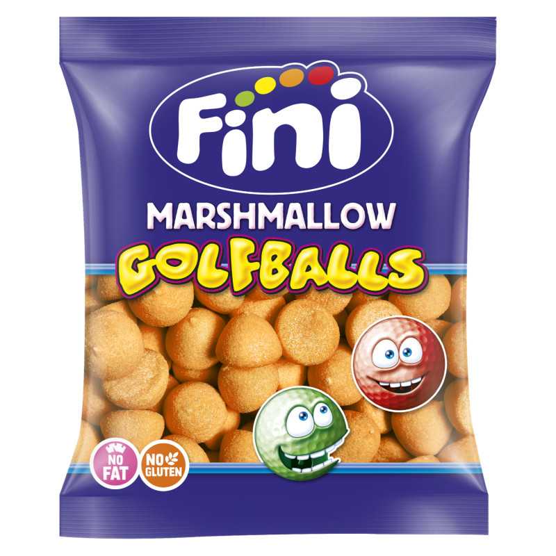 1KG Bonbons Balle de Golf Pêche Fini | Milleproduits.com : bonbons, chocolats, snacks en ligne à prix grossiste