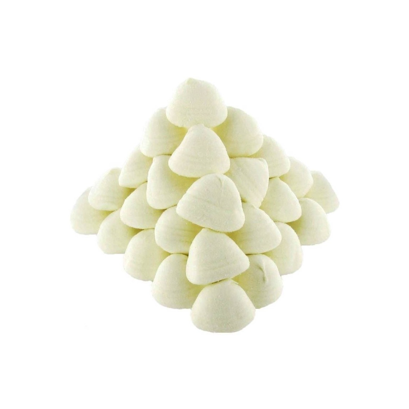 1KG Bonbons Balle de Golf Vanille Fini | Milleproduits.com : grossiste bonbons, chocolats, snacks en ligne