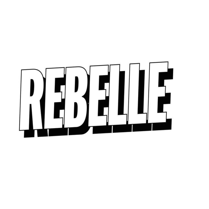 12 Sachets Rebelle Coeur de Pêche 50g | Milleproduits.com : bonbons, chocolats, snacks en ligne à prix grossiste