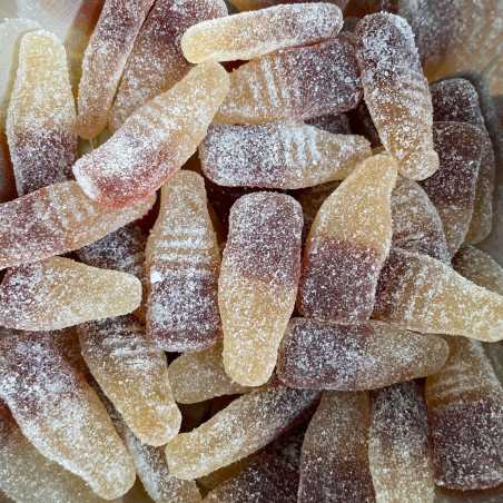 12 Sachets Rebelle Bouteille Cola 50g | Milleproduits.com : bonbons, chocolats, snacks en ligne à prix grossiste 12 Sachets Rebelle Bouteille Cola 50g | Milleproduits.com : bonbons, chocolats, snacks en ligne à prix grossiste