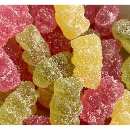 12 Sachets Rebelle Oursons Acides 50g | Milleproduits.com : bonbons, chocolats, snacks en ligne à prix grossiste 12 Sachets Rebelle Oursons Acides 50g | Milleproduits.com : bonbons, chocolats, snacks en ligne à prix grossiste