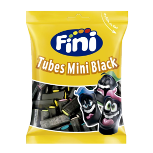 12 Sachets Fini Mini Câbles 90g | Milleproduits.com : bonbons, chocolats, snacks en ligne à prix grossiste