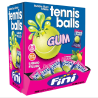 200 Bubble Gum Tennis Balls Fini | Milleproduits.com : bonbons, chocolats, snacks en ligne à prix grossiste
