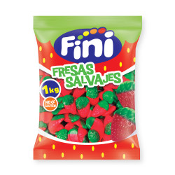1KG Bonbons Fini Fraises Sauvages Lisses | Milleproduits.com : bonbons, chocolats, snacks en ligne à prix grossiste