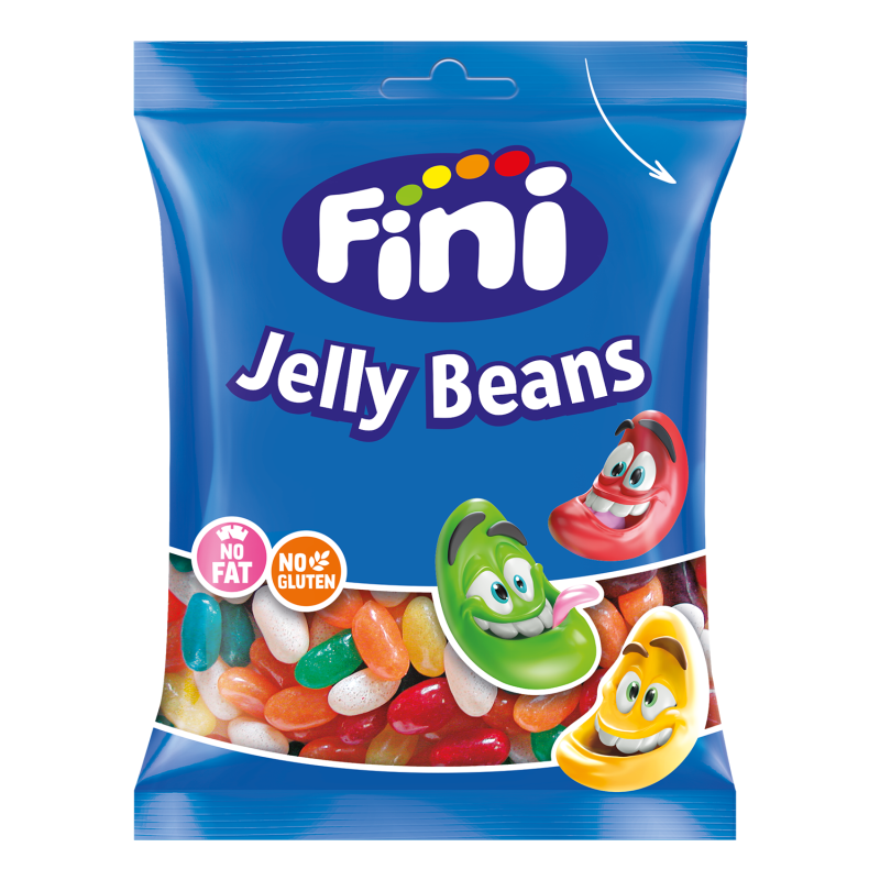 12 sachets Fini Haricots Beans 85g | Milleproduits.com : bonbons, chocolats, snacks en ligne à prix grossiste. 12 sachets Fini Haricots Beans 85g | Milleproduits.com : bonbons, chocolats, snacks en ligne à prix grossiste.