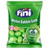 12 Sachets Fini Melon Bubble Gum 90g | Milleproduits.com : bonbons, chocolats, snacks en ligne à prix grossiste