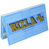 25 Cahiers Rizla+ Bleu | Milleproduits.com : bonbons, snacks, articles fumeurs à prix grossiste