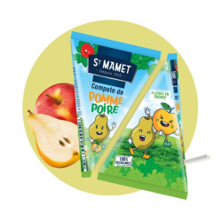 48 Berlingot Compote Poire...