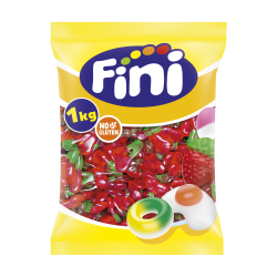 1KG Bonbons Fini Cerises...