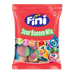 12 Sachets Fini Sour Boom...