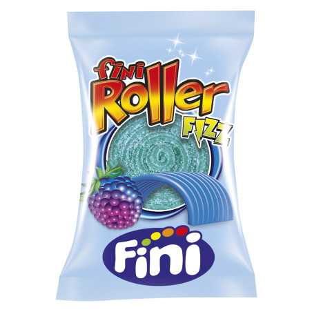40 Bonbons Fini Roller Framboise | Milleproduits.com : bonbons, chocolats, snacks en ligne à prix grossiste.