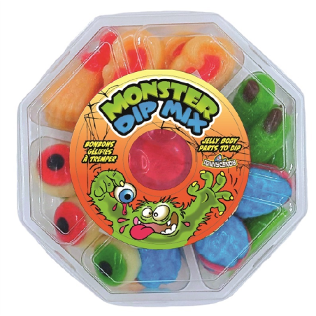 12 Monster Dip Mix | Milleproduits.com : bonbons, chocolats, snacks en ligne à prix grossiste