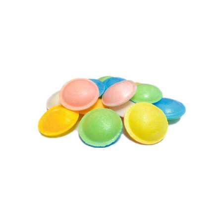 Soucoupe Goût Fruités x 500 pièces | Milleproduits.com : bonbons, chocolats, snacks en ligne à prix grossiste