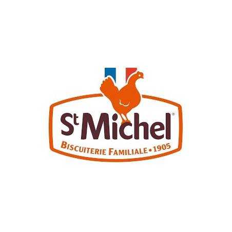 9 Doonuts Marbré Chocolat St Michel | Milleproduits.com : bonbons, chocolats, snacks en ligne à prix grossiste