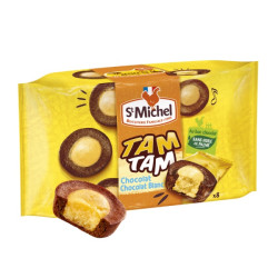 12 Tam Tam Classique St Michel | Milleproduits.com : bonbons, chocolats, snacks en ligne à prix grossiste