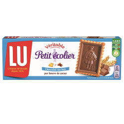Biscuits Véritable Petit Écolier Chocolat Au Lait | Milleproduits.com : bonbons, chocolats, snacks en ligne à prix grossiste