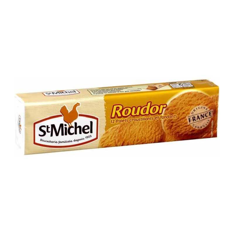18 Roudor St Michel 140g | Milleproduits.com : bonbons, chocolats, snacks en ligne à prix grossiste