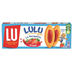 20 Barquette Fraise 120g | Milleproduits.com : bonbons, chocolats, snacks en ligne à prix grossiste