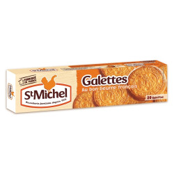 18 Galettes St Michel | Milleproduits.com : bonbons, chocolats, snacks en ligne à prix grossiste