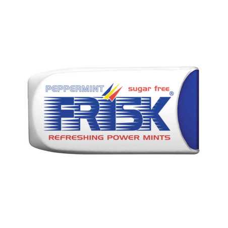 12 Frisk Peppermint Menthe Forte 5.7g | Milleproduits.com : bonbons, chocolats, snacks en ligne à prix grossiste 12 Frisk Peppermint Menthe Forte 5.7g | Milleproduits.com : bonbons, chocolats, snacks en ligne à prix grossiste