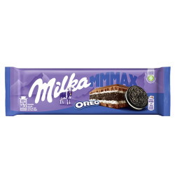 12 Milka Mmmax Oreo 300g | Milleproduits.com : bonbons, chocolats, snacks en ligne à prix grossiste