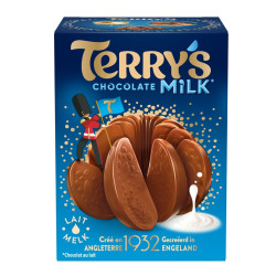 12 Terry's Ball Chocolat au Lait 145g | Milleproduits.com : bonbons, chocolats, snacks en ligne à prix grossiste