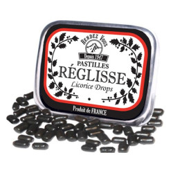 24 Mountain Secret Réglisse