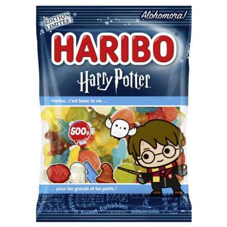 16 Haribo Harry Potter 500G | Milleproduits.com : bonbons, chocolats, snacks en ligne à prix grossiste 16 Haribo Harry Potter 500G | Milleproduits.com : bonbons, chocolats, snacks en ligne à prix grossiste
