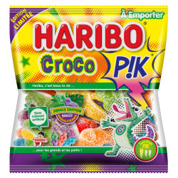 30 Sachets Bonbons Haribo...