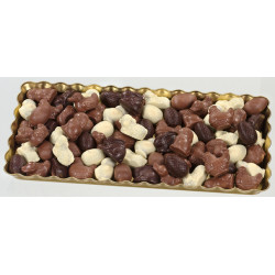 Plateau 2,34Kg Mélange Pâques | Milleproduits.com : bonbons, chocolats, snacks en ligne à prix grossiste