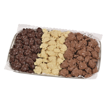 Plateau 2,5Kg Poissons croustillants | Milleproduits.com : bonbons, chocolats, snacks en ligne à prix grossiste