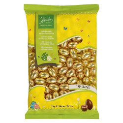 1Kg Oeufs de Pâques Lait...