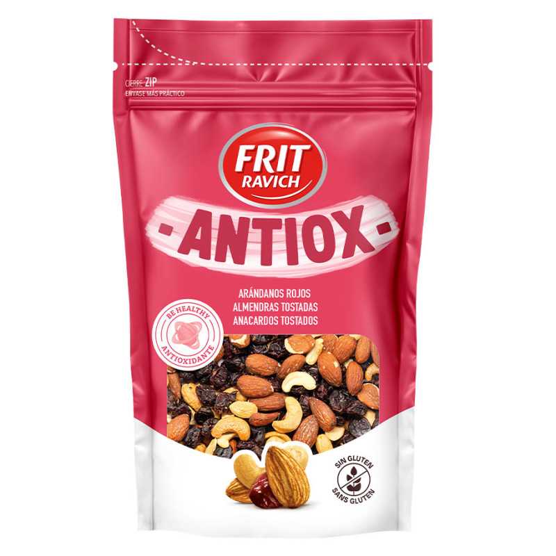 10 Cocktail Antiox 100G | Milleproduits.com : bonbons, chococlats, snacks en ligne à prix grossiste