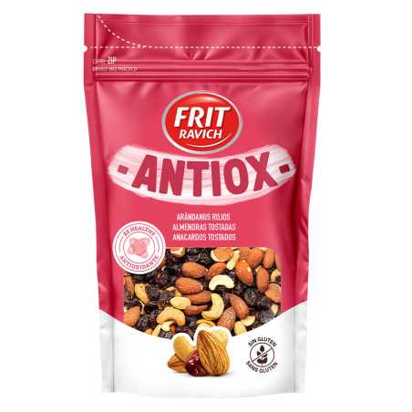 4x 10 Cocktail Nutrition Frit Ravich | Milleproduits.com : bonbons, chocolats, snacks en ligne à prix grossiste
