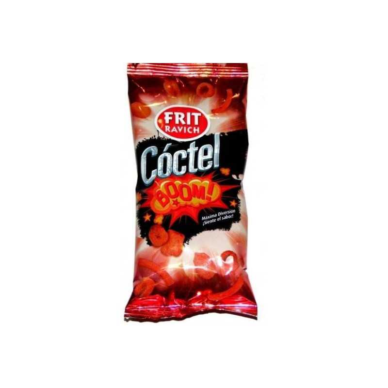 Pack Pipas 40G Frit Ravich | Milleproduits.com : bonbons, chocolats, snacks en ligne à prix grossiste