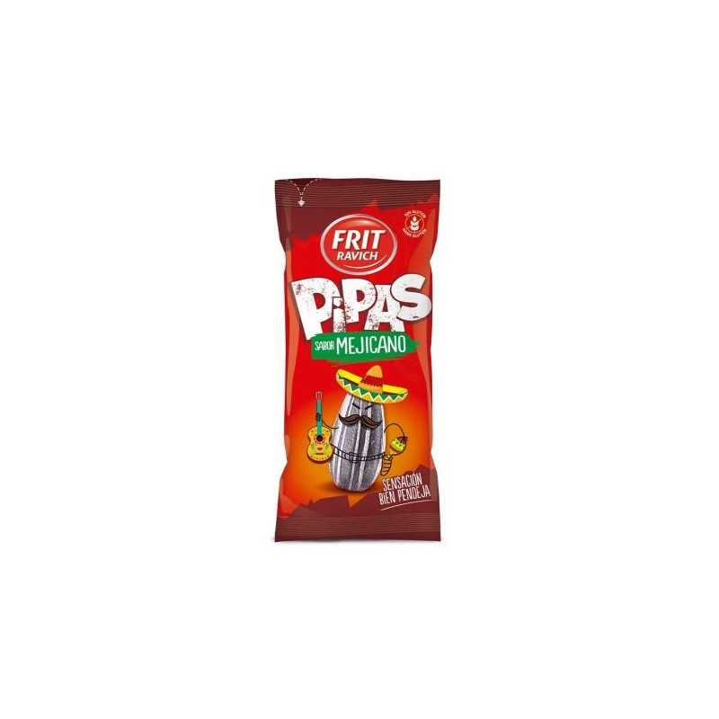Pack Pipas 40G Frit Ravich | Milleproduits.com : bonbons, chocolats, snacks en ligne à prix grossiste
