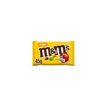 Pack 2 M&M's 40G et 1 paire de chaussettes | Milleproduits.com : bonbons, chocolats, snacks en ligne à prix grossiste