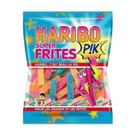 Pack 5 Haribo 120G + 1 Bonbonnière Haribo | Milleproduits.com : bonbons, chocolats, snacks en ligne à prix grossiste